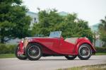 MG TC Roadster 1949 года